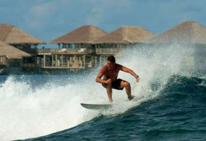 Surf - Six Senses Laamu