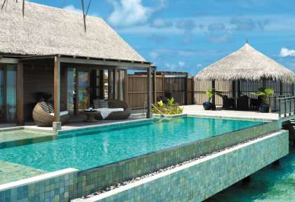 La Villa Muthee - Shangri-La’s Villingili Resort & Spa