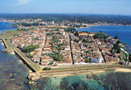 Cité fortifiée de Galle