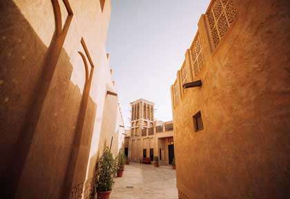 Old Dubai © DTCM
