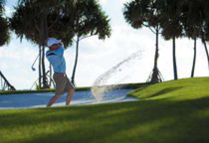 Gol aux Maldives