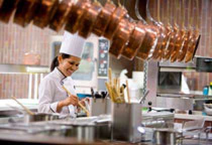 Restaurant LUX Maldives