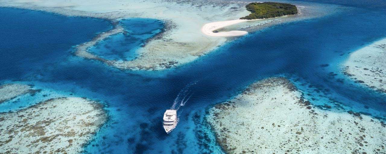 Croisière aux Maldives © Amis des Maldives - Fabrice Dudenhofer