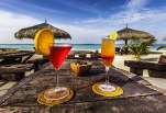 All inclusive aux Maldives