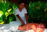 Spa aux Maldives