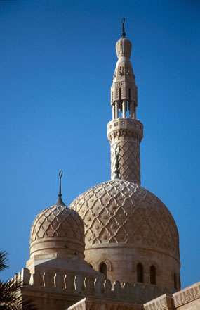 La Mosquée de Jumeirah