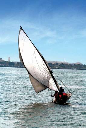 Croisière en Dhow à Doha