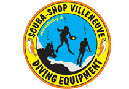 Scuba-shop Villeneuve