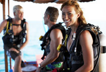 Referral Padi Open Water