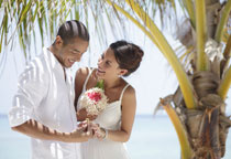 Voyage de noces à Kandhooma Maldives