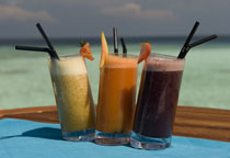 Restaurant Mandhoo Conrad Rangali Maldives