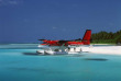 Hydravion aux Maldives