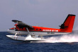 Maldives - Adaaran Prestige Water Villas - Arrivée en hydravion
