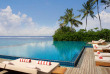 Maldives - Anantara Veli Resort & Spa - Piscine