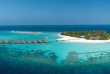 Maldives - Angaga Island Resort & Spa - Vue aérienne