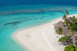Maldives - Angaga Island Resort & Spa - Vue aérienne
