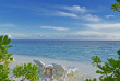 Maldives - Angaga Island Resort & Spa - Vue aérienne