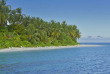 Maldives - Angaga Island Resort & Spa - Vue aérienne