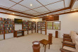 Maldives - Angaga Island Resort & Spa - Bibliothèque