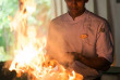 Maldives - Coco Palm Dhuni Kolhu - Restaurant Cowrie