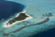 Maldives - Coco Island by COMO - Vue aérienne