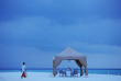 Maldives - Coco Island by COMO - Dîner romantique