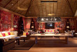 Maldives - Constance Moofushi - Blue Lounge
