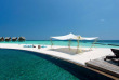 Maldives - Constance Moofushi - Piscine