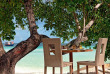 Maldives - Constance Moofushi - Restaurant Manta