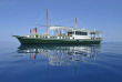 Maldives - Croisière à bord du dhoni Gahaa