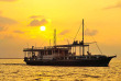 Maldives - Croisière à bord du dhoni Gahaa