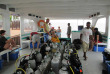 Maldives  - Ellaidhoo Maldives by Cinnamon - Centre de plongée Dive and Sail - Le bateau