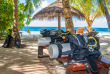 Maldives - Filitheyo Island Resort - Centre de plongée Werner Lau © A Kassler