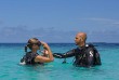 Maldives - Filitheyo Island Resort - Centre de plongée Werner Lau
