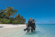 Maldives - Filitheyo Island Resort - Centre de plongée Werner Lau