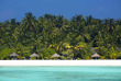 Maldives - Filitheyo Island Resort - Plage