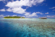 Maldives - Filitheyo Island Resort - Le récif corallien