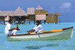 Maldives - Gili Lankanfushi - Room service