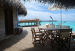 Maldives  - Constance Halaveli Resort - Centre de plongée TGI diving - Le centre