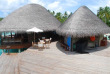 Maldives  - Constance Halaveli Resort - Centre de plongée TGI diving - Le centre