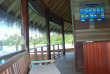 Maldives  - Constance Halaveli Resort - Centre de plongée TGI diving - Le centre