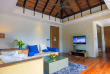 Maldives - Hideaway Beach Resort & Spa - Deluxe Sunset Beach Villa with Pool