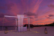 Maldives - Hideaway Beach Resort & Spa - Dîner romantique