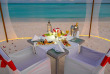 Maldives - Hideaway Beach Resort & Spa - Dîner romantique