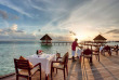 Maldives - Hideaway Beach Resort & Spa - Restaurant Matheefaru