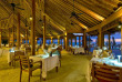 Maldives - Hideaway Beach Resort & Spa - Restaurant Matheefaru