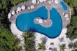 Maldives - Hideaway Beach Resort & Spa - Piscine principale
