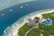 Maldives - Hideaway Beach Resort & Spa - Piscine principale