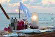 Maldives - JA Manafaru - Dîner romantique