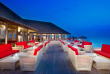 Maldives - JA Manafaru - Bar Horizon Lounge